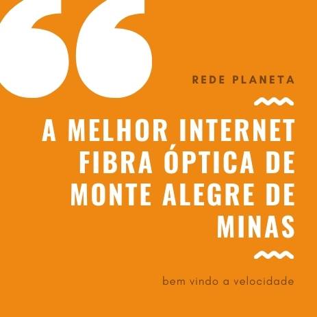 Rede Planeta - Internet